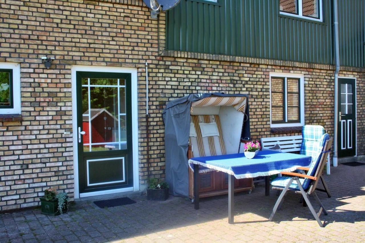Detjens - Fewo In Ruhiger Lage Mit Terrasse Und Garten Ellingstedt ภายนอก รูปภาพ
