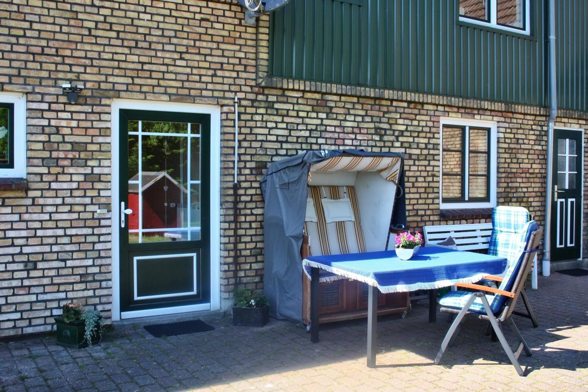 Detjens - Fewo In Ruhiger Lage Mit Terrasse Und Garten Ellingstedt ภายนอก รูปภาพ