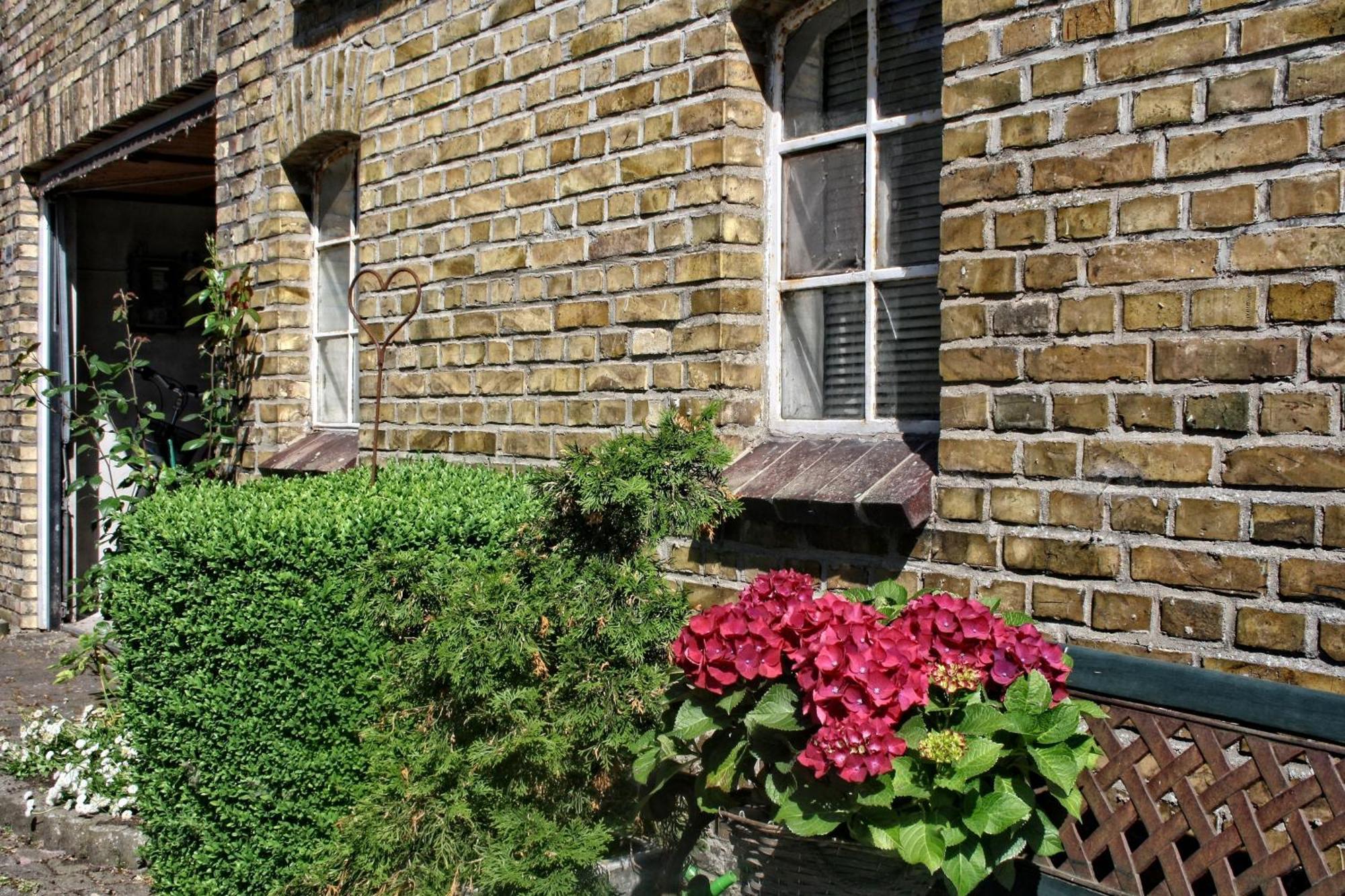Detjens - Fewo In Ruhiger Lage Mit Terrasse Und Garten Ellingstedt ภายนอก รูปภาพ